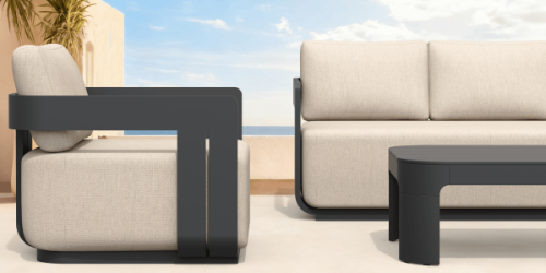 Outdoor Sofa