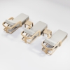 Luxury Teak Outdoor Sun Loungers KMD18016