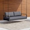 Modern Aluminum Outdoor Swing Chair KM6705