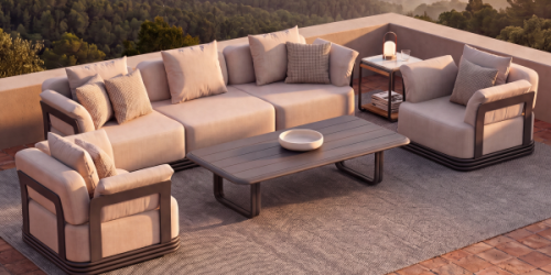 Outdoor Sofa