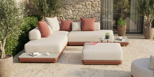 Outdoor Sofa