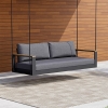 Modern Aluminum Outdoor Swing Chair KM6705