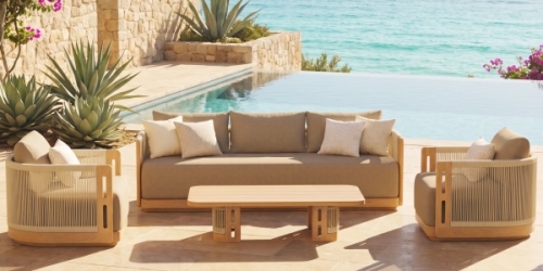Outdoor Sofa