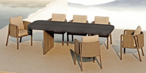 Outdoor Dining Set