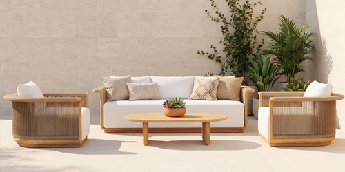 Outdoor Sofa