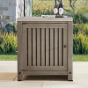 Premium Solid Teak Outdoor Kitchen Cabinets KMO1509