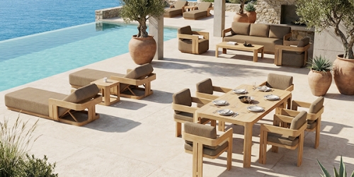 Outdoor Dining Set