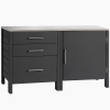 Modular Aluminum Outdoor Kitchen Cabinets KMO1315