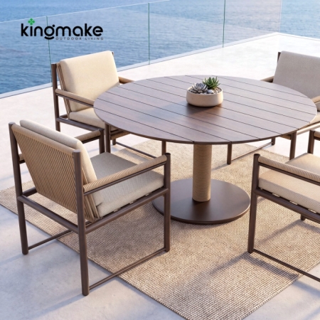 Niva Collection Outdoor Dining Set 