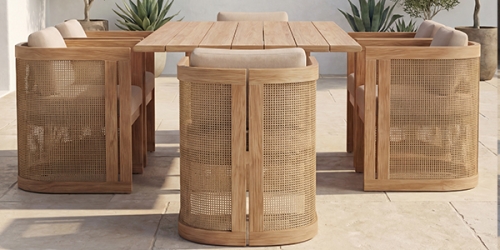 Outdoor Dining Set