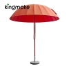 Aluminum Round Patio Umbrella KMS8623-3A