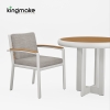 Modern Outdoor Dining Set KM18043