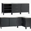 Modular Aluminum Outdoor Kitchen Cabinets KMO1315