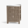 Premium Solid Teak Outdoor Kitchen Cabinets KMO1506