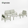 minimalist modern sofa set km18047