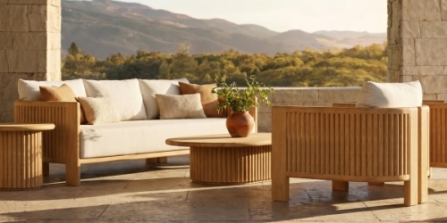 Outdoor Sofa
