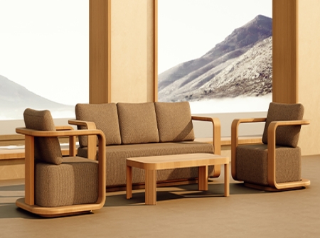 The Science & Soul of Kingmake's A-Grade Teak: Engineering Nature for Timeless Outdoor Art