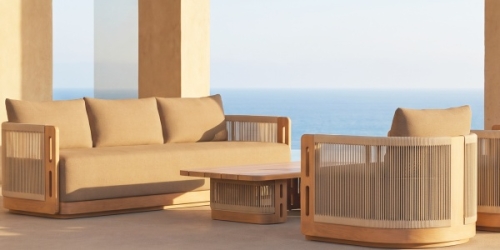 Outdoor Sofa