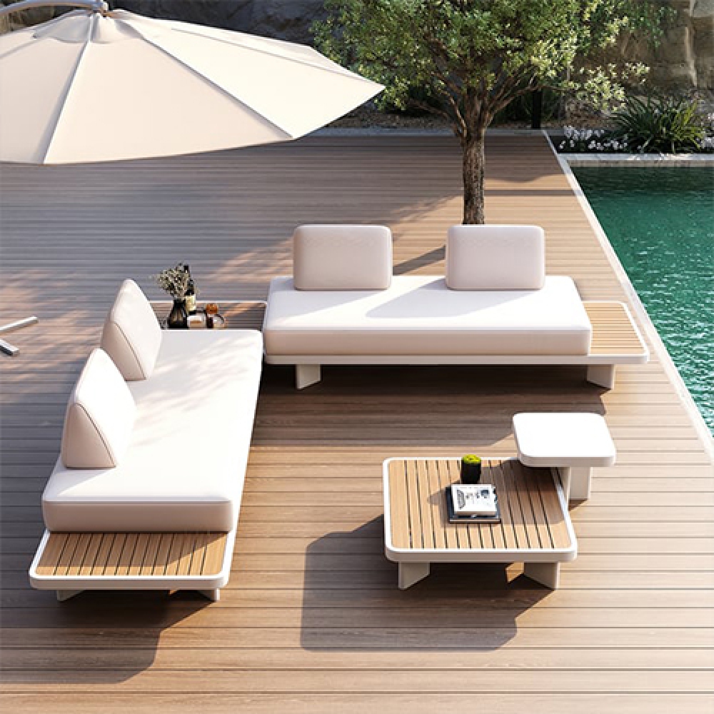 The Sustainable Wonder: PE Plastic Wood Revolutionizing Outdoor Furniture