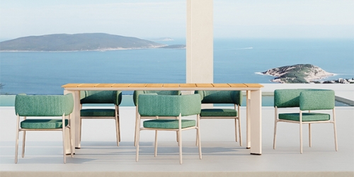 Outdoor Dining Set
