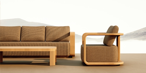 Outdoor Sofa