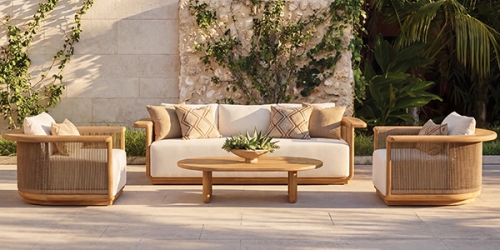 Outdoor Sofa