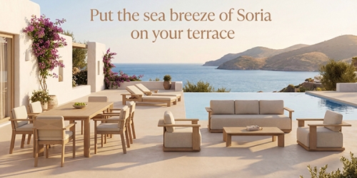 Outdoor Sofa