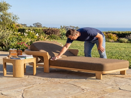 A Guide to Caring for Your Teak Sun Lounger