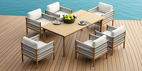 Outdoor Dining Set