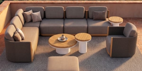Outdoor Sofa