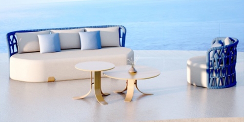 Outdoor Dining Set