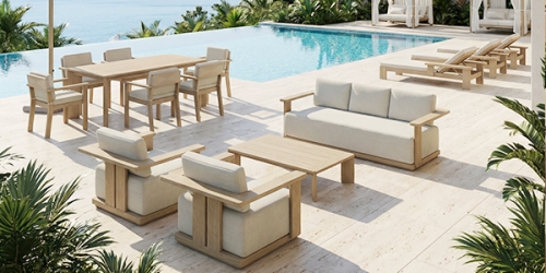 Outdoor Sofa