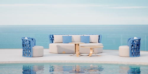 Outdoor Sofa