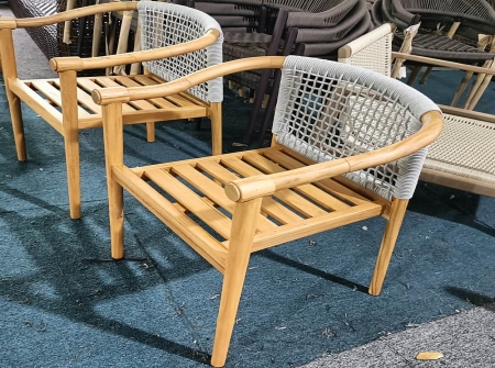 Outdoor Chair Manufacturer Guide: How to Choose Quality & Durable Designs
