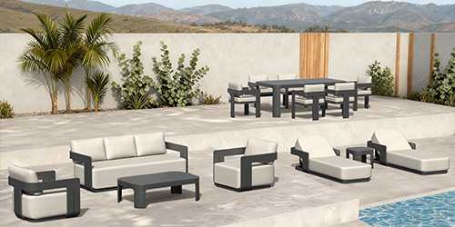 Outdoor Sofa
