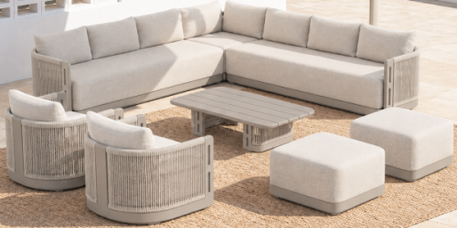 Outdoor Sofa