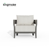Cima Collection Aluminum Outdoor Sofa Set 