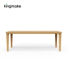 Cima Collection Teak Outdoor Dining Set 