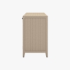 Premium Solid Teak Outdoor Kitchen Cabinets KMO1512