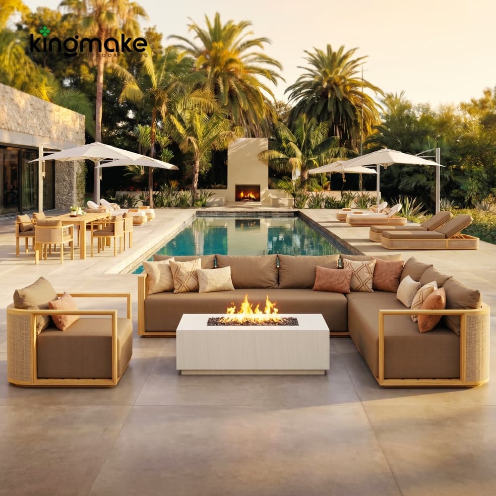 How to Choose the Right Outdoor Furniture Fabric for Your Space