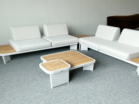 How to Create a 5-Star Resort Style Garden with Outdoor Sectional Sofas