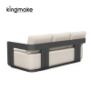 Modern Aluminum Neo Collection Outdoor Sofa KM18026