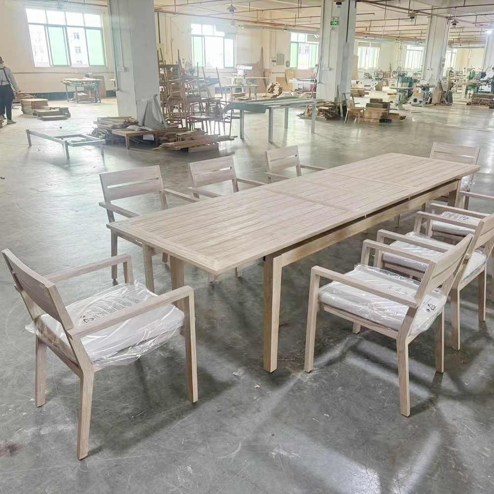 Questions to Ask Before Bulk Ordering Outdoor Furniture