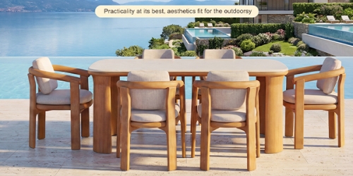 Outdoor Dining Set