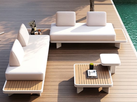 The Sustainable Wonder: PE Plastic Wood Revolutionizing Outdoor Furniture