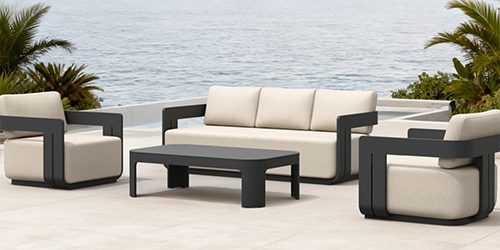 Outdoor Sofa
