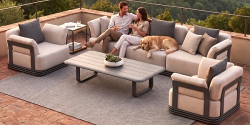 Outdoor Sofa