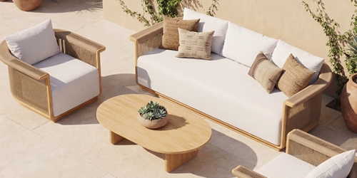 Outdoor Sofa