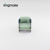 Modern Aluminum URound Collection Sofa KM18014