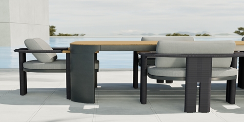 Outdoor Dining Set